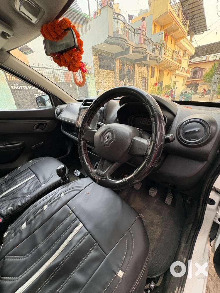 Renault Kwid Petrol 2018 Model