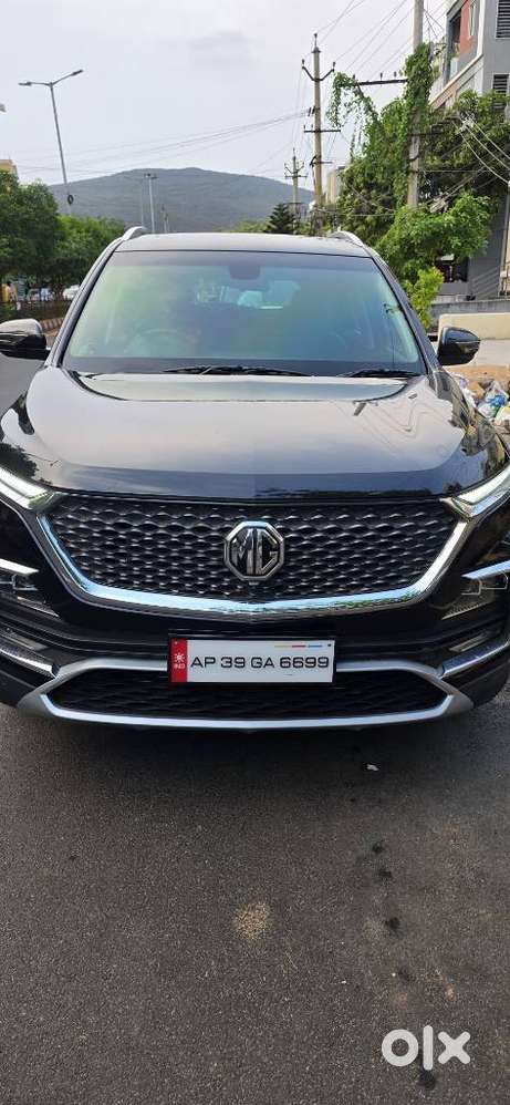 Mg Hector Sharp Dct Petrol, 2020, Petrol