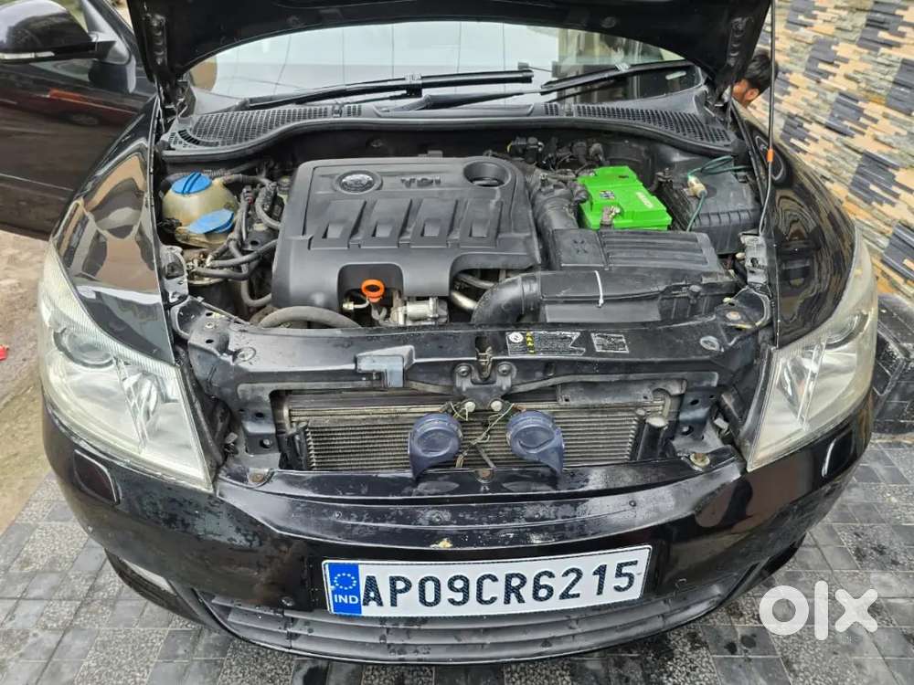 Skoda Laura 2.0l Diesel 2013 Automatic