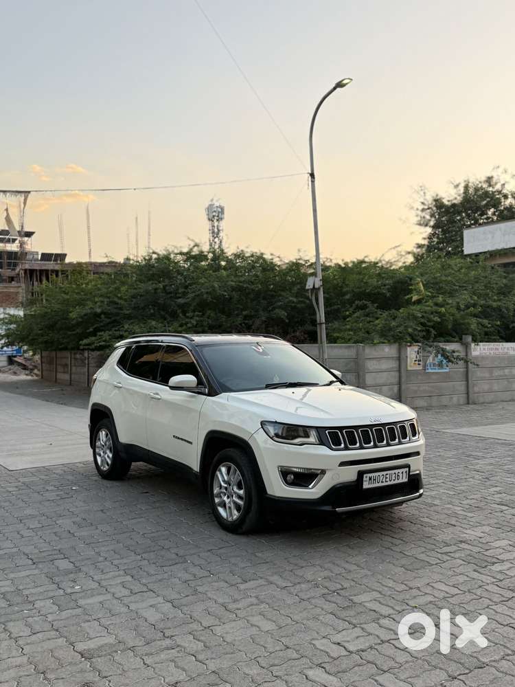 Jeep Compass 2.0 Limited Option 4x4, 2018, Diesel