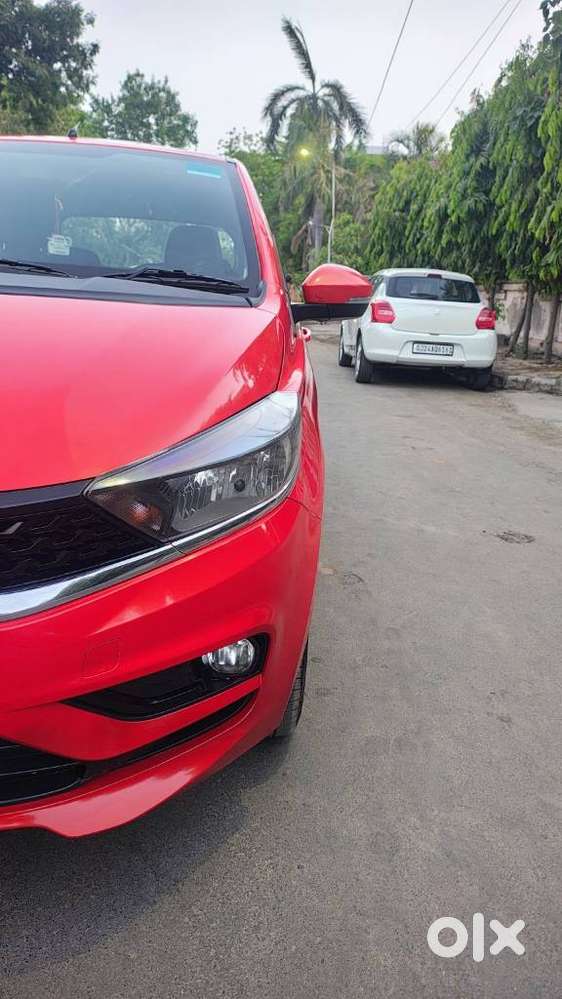 Tata Tiago 1.2 Revotron Xza, 2021, Petrol