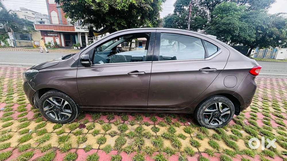 Tata Tigor Xz, 2018, Petrol