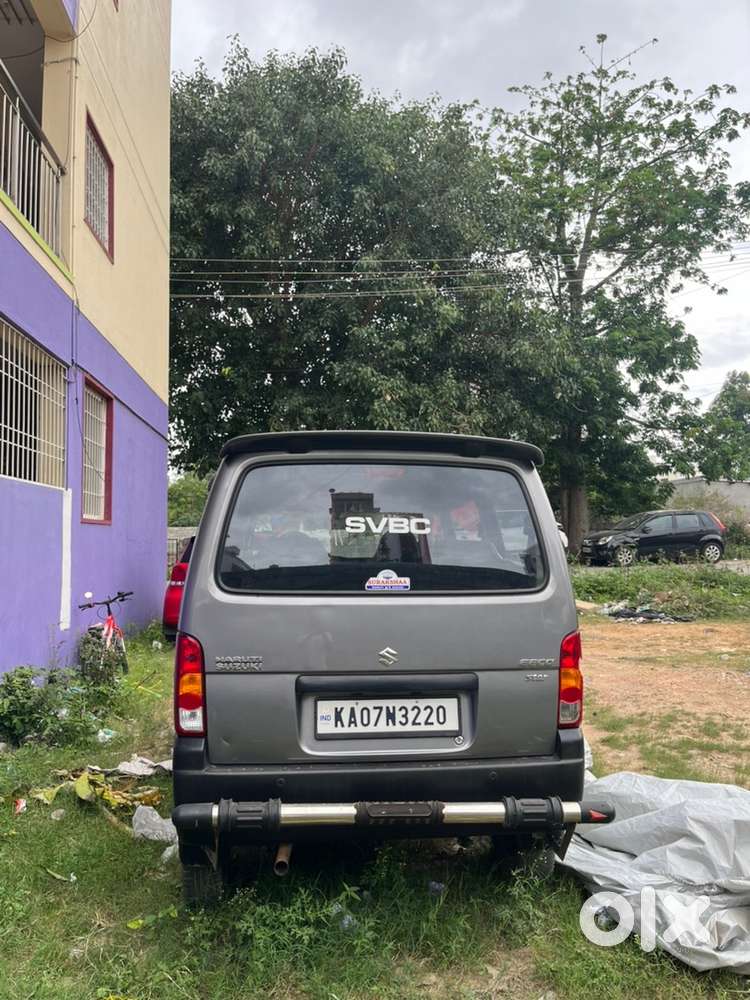 2021 Maruti Eeco Km Driven Good Condition