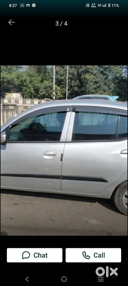 Hyundai Grand I10 Prime 2011 Second Owner