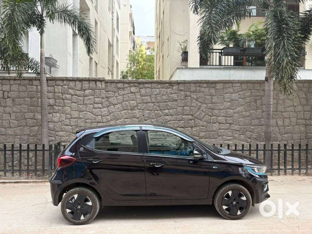 Tata Tiago Ev Xz Plus Tech Lux Lr, 2023, Electric