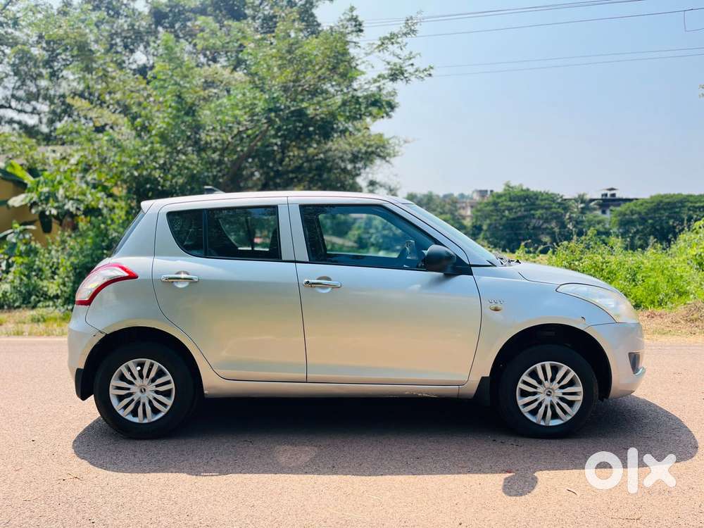 Maruti Suzuki Swift Lxi, 2014, Petrol