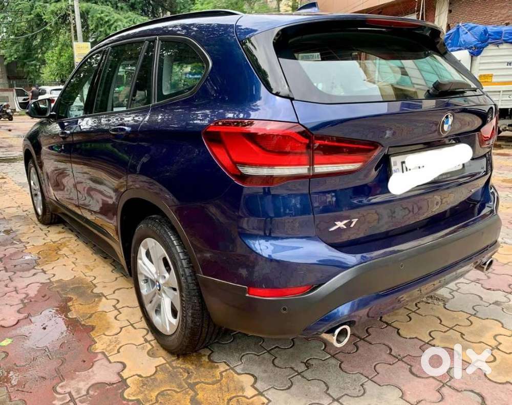 Bmw X1 2.0 Sdrive20i Sportx, 2021, Petrol