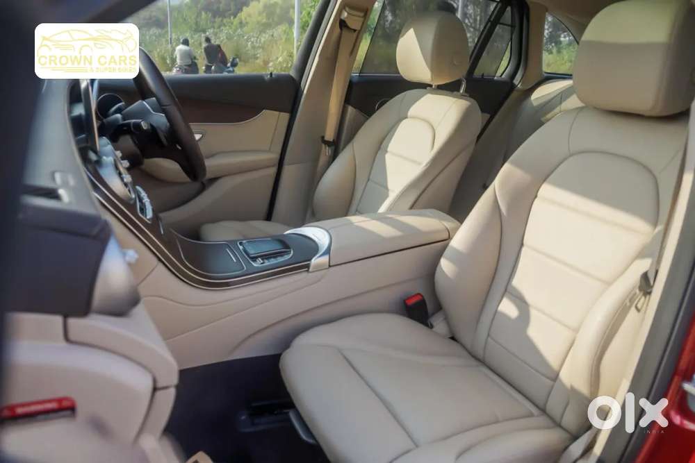 Mercedes-benz Glc Class 200, 2022, Petrol
