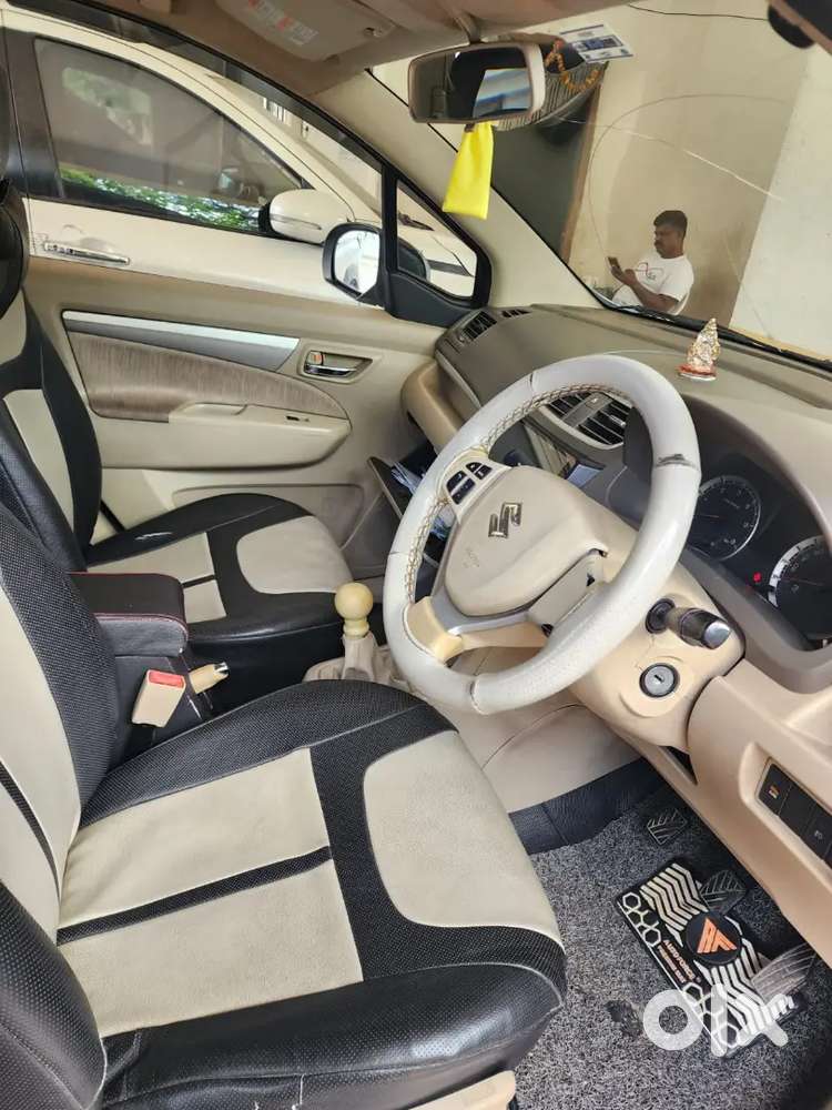 Maruti Ertiga Zdi 2013