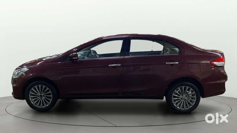 Maruti Suzuki Ciaz 1.4 At Alpha, 2017, Petrol