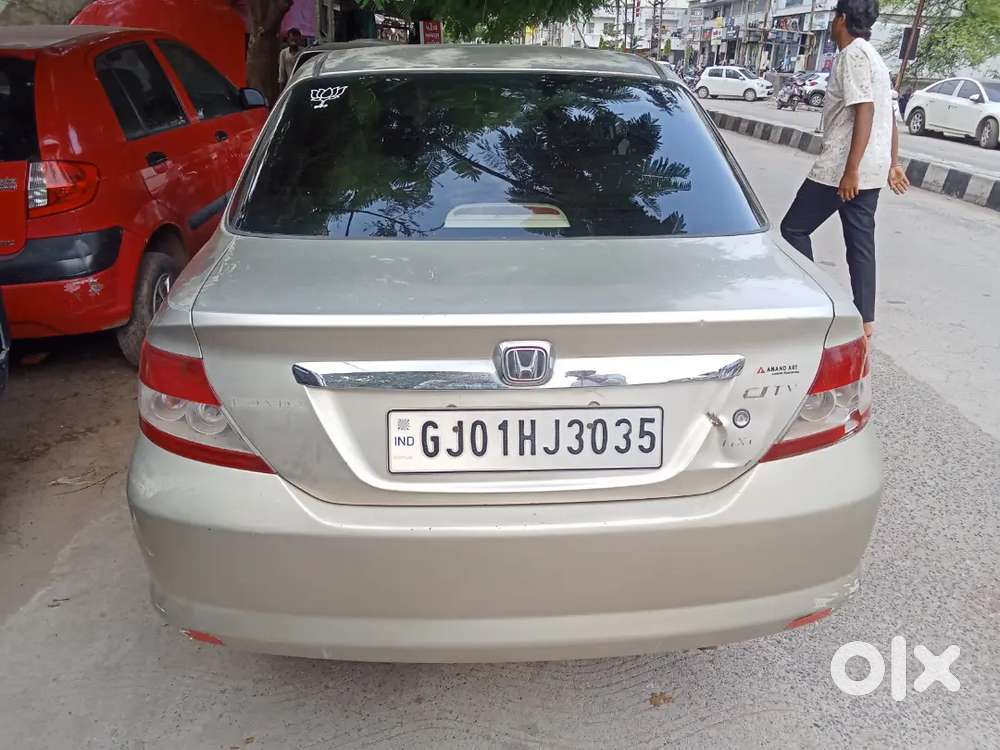 Honda City 2005 Model