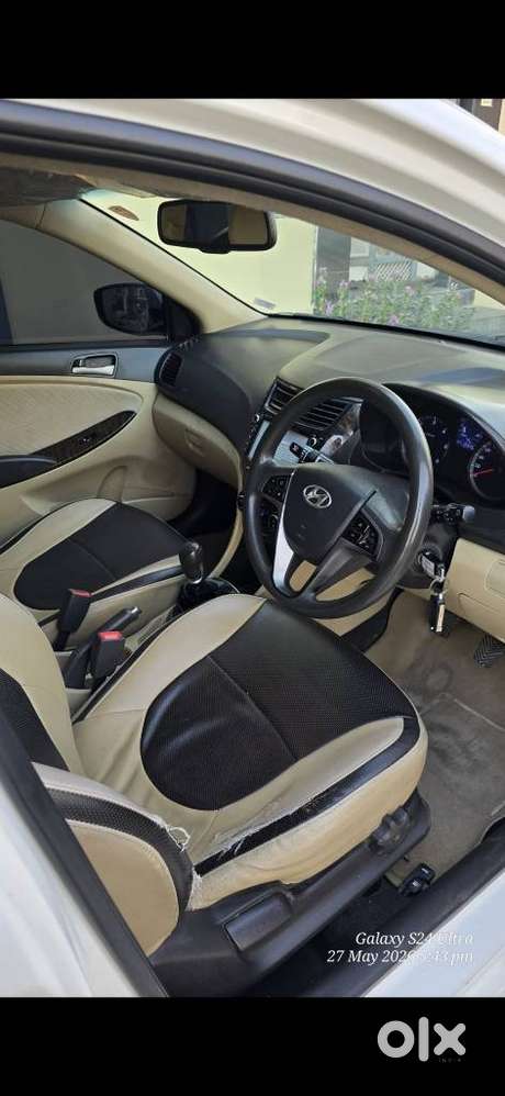 Hyundai Verna 1.6 Crdi At Sx Option, 2016, Diesel