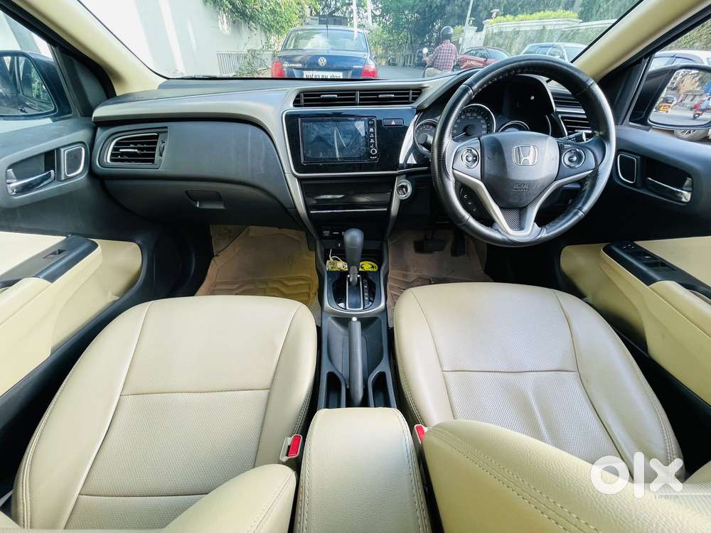 Honda City I-vtec Cvt V, 2018, Petrol