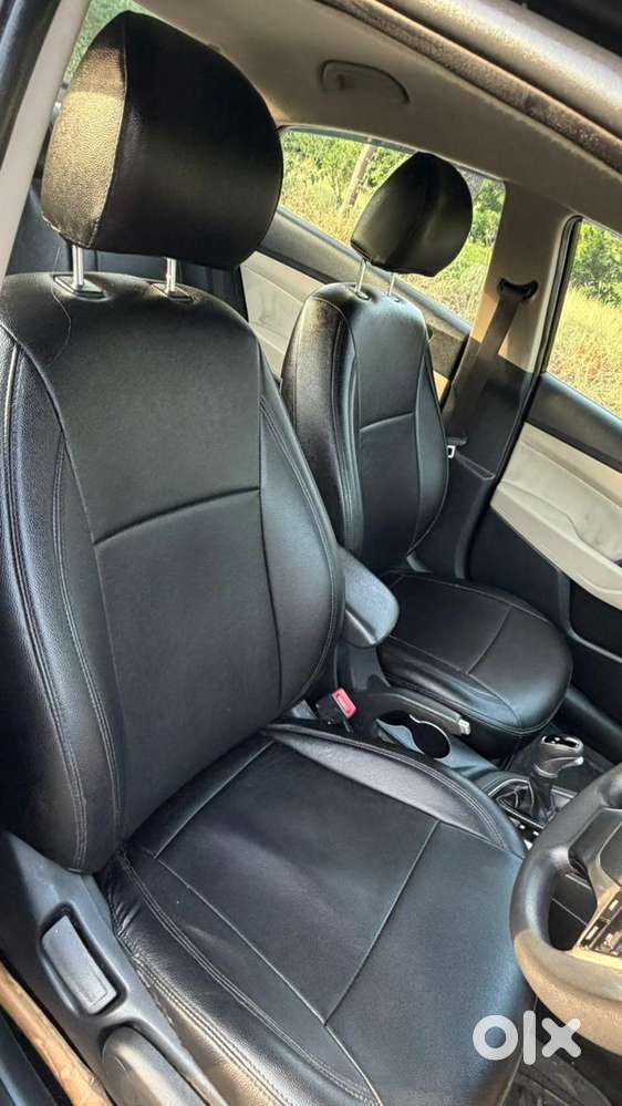 Hyundai Verna Ex 1.6 Vtvt At, 2019, Petrol