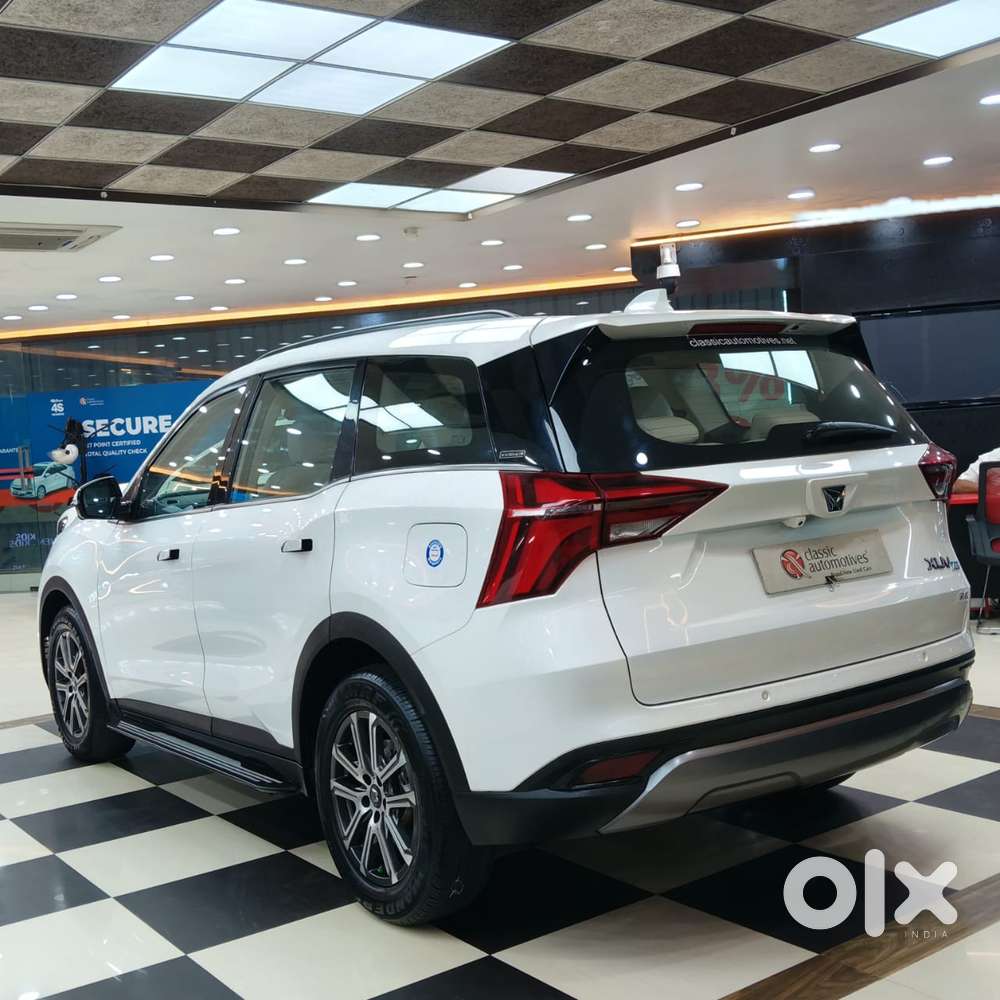 Mahindra XUV700 2.0 AX 7 Petrol AT Luxury Pack Str, 2021, Petrol