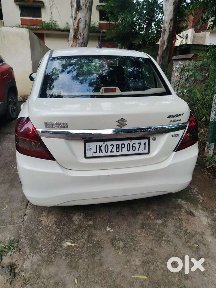 Maruti Suzuki Dzire 2016