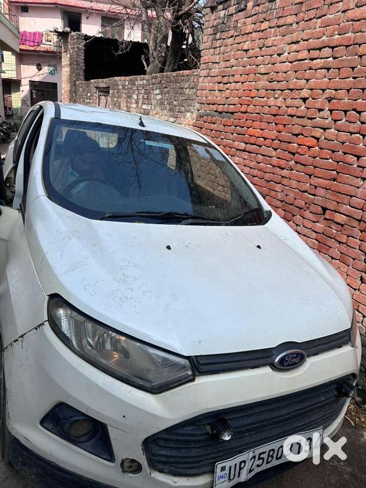 Ford Ecosport 2016 Diesel Well Maintained
