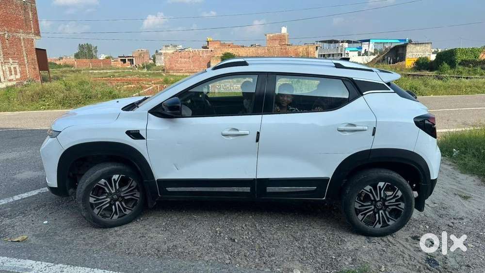 Renault Kiger 2022 Petrol Well Maintained