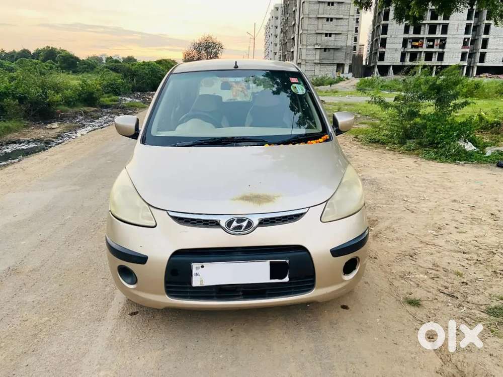 Hyundai I10 Sports