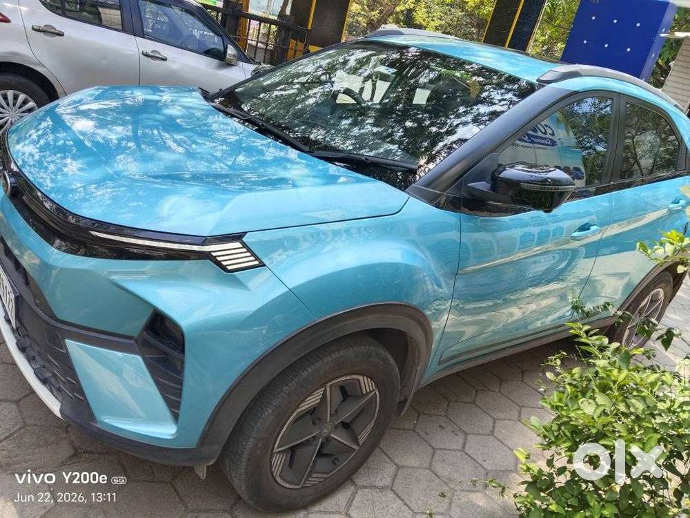 Tata Nexon Creative Plus S 1.2 Revotron Petrol 6 Mt, 2024, Petrol