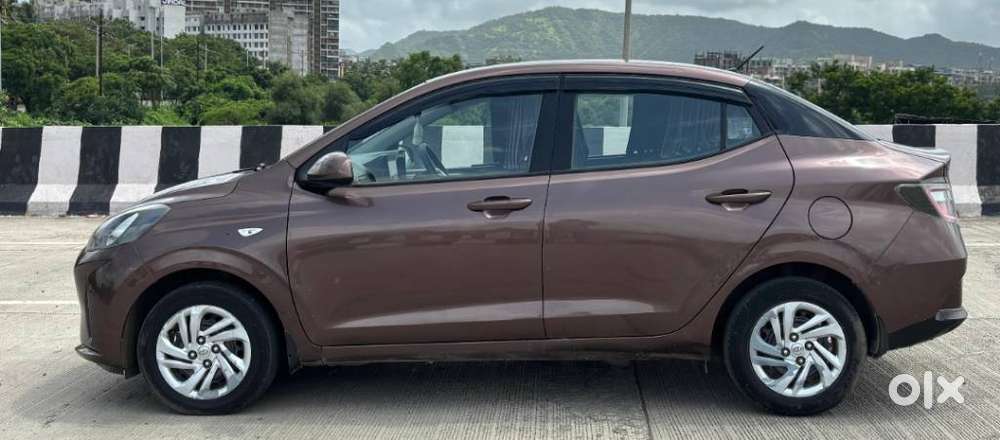 Hyundai Aura [ ] 1.2 S Cng, 2021, Cng & Hybrids