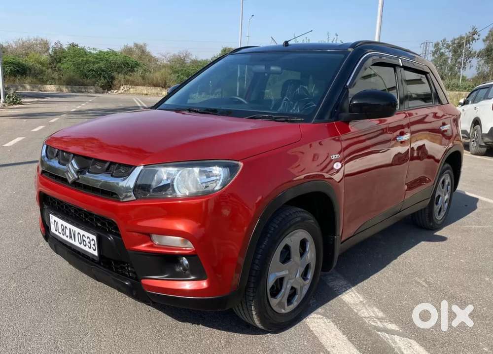 Maruti Suzuki Vitara Brezza Vdi, 2018, Diesel
