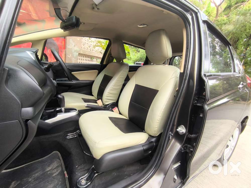 Honda Jazz 1.2 S At I Vtec, 2015, Petrol