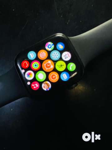 El apple best sale watch serie 5