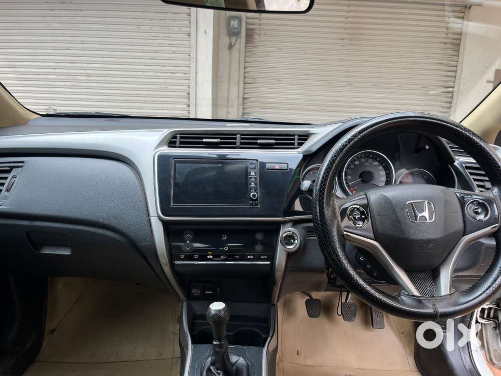 2017 Honda City Diesel