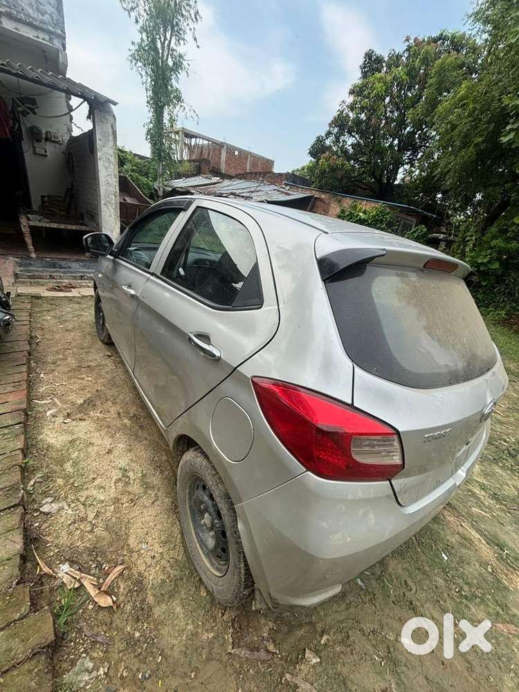 Tata Tiago 2017 Petrol Good Condition