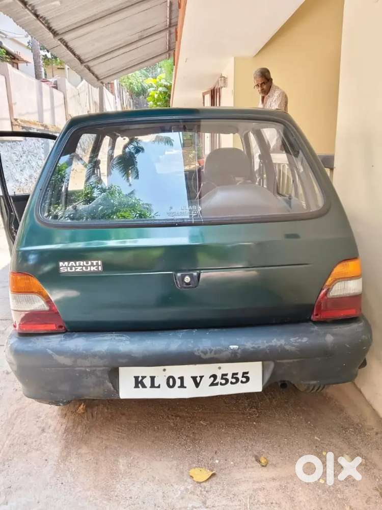 Maruti Suzuki 800 2001