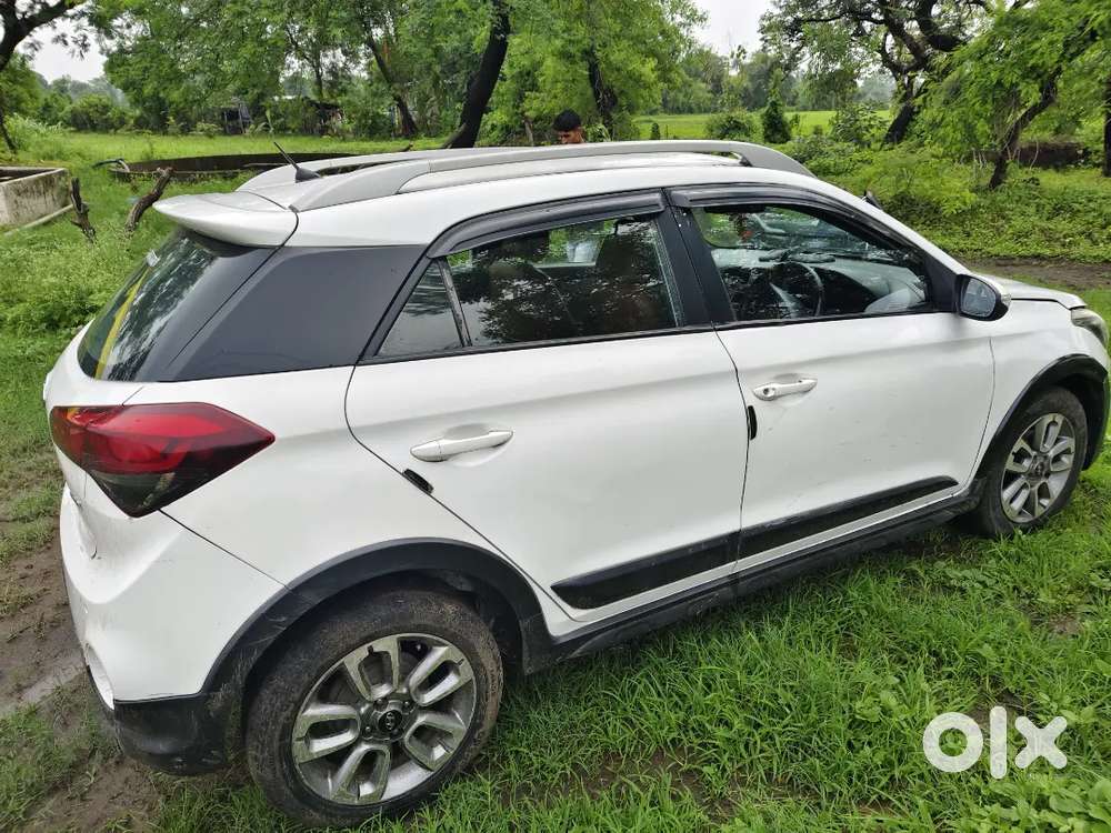 Hyundai I20 Asta Turbo 2017 Manual Diesel
