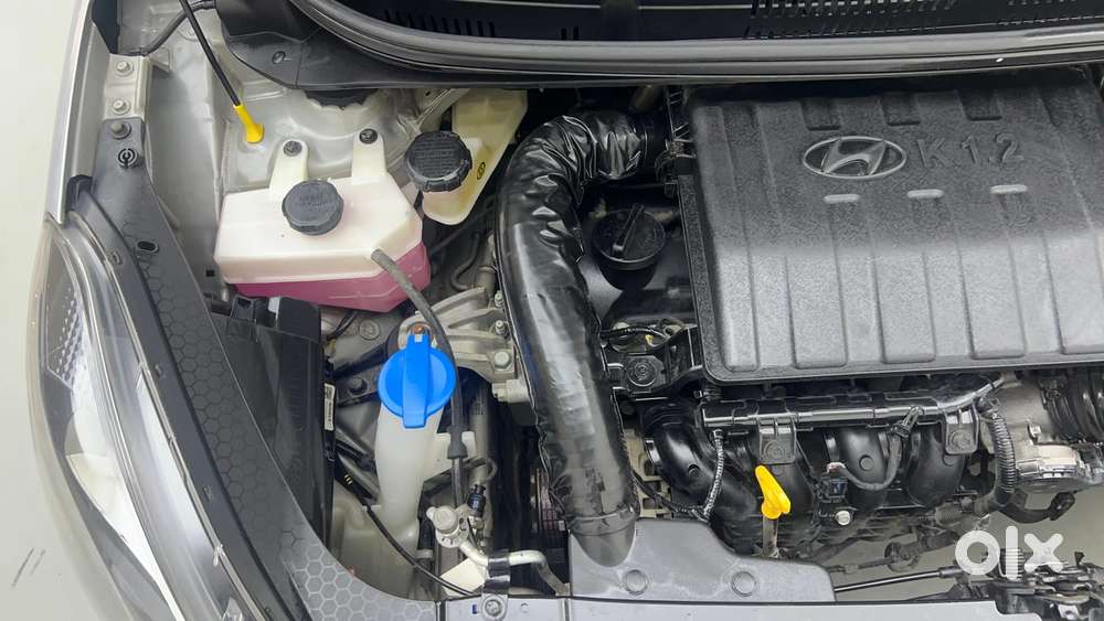 Hyundai Grand I10 Nios Magna 1.2 Kappa Vtvt, 2022, Petrol