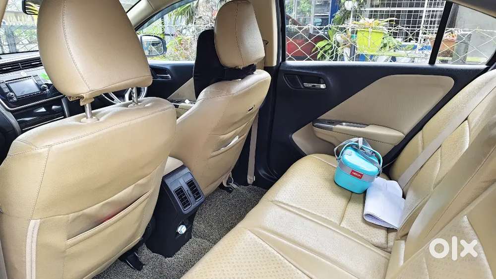 Honda City Petrol Manual 2015