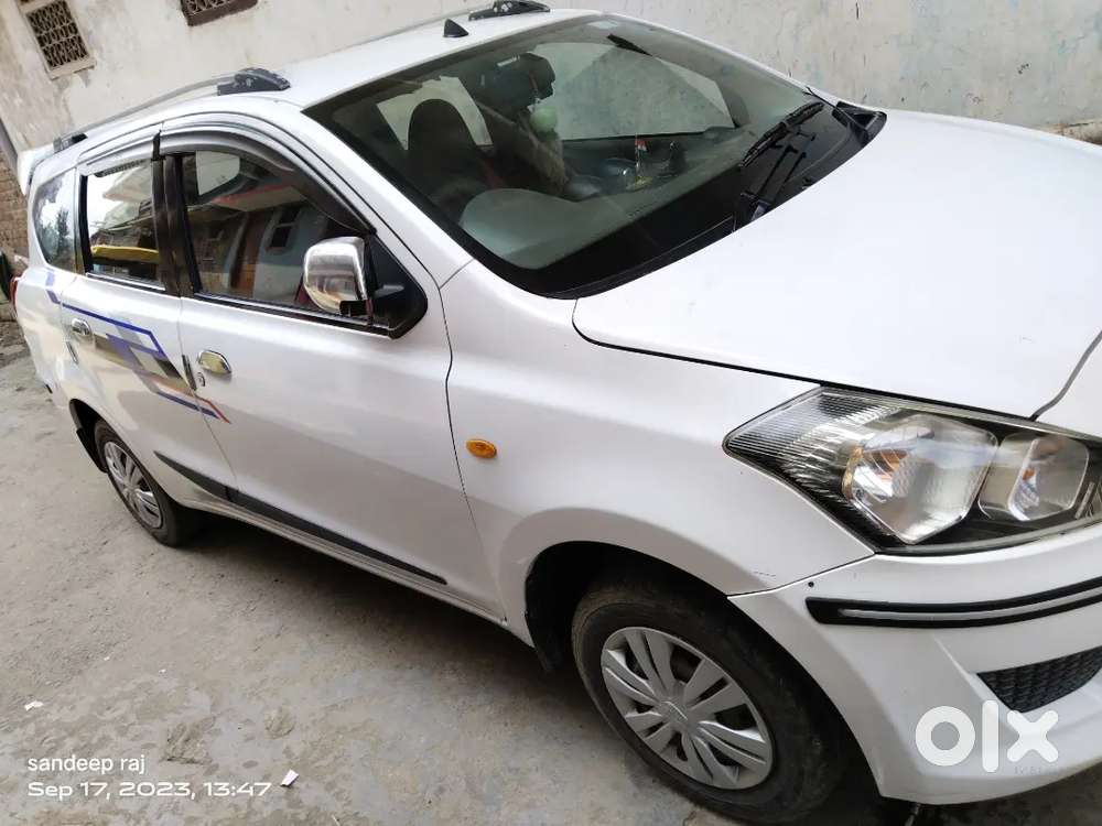 Datsun Go Plus 1.2 2016