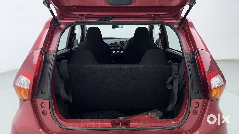 Datsun Redigo 1.0 Limited Edition, 2018, Petrol