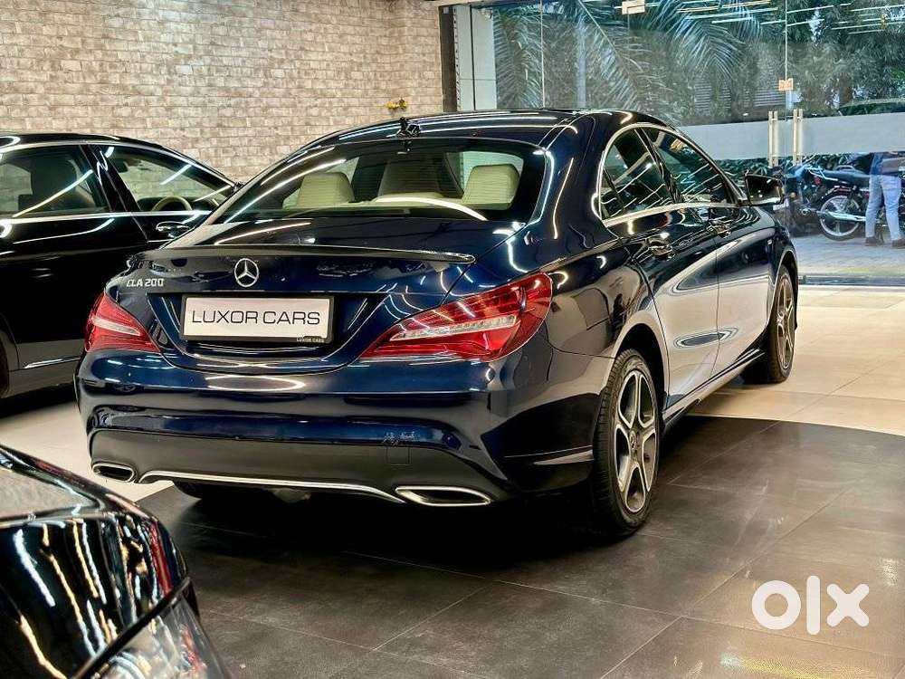 Mercedes-benz Cla 2.0 200 Sport, 2019, Petrol