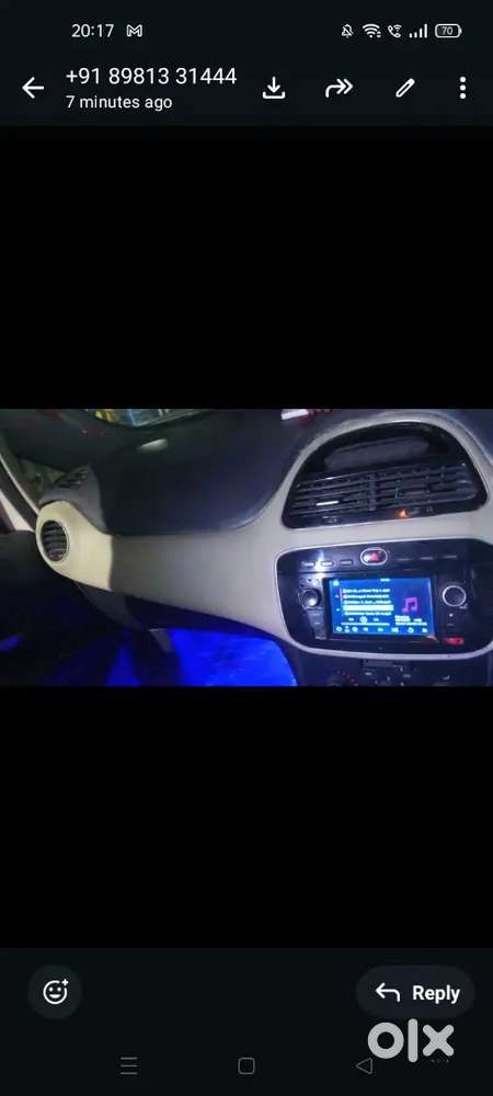 Fiat Punto 2018 Diesel Good Condition