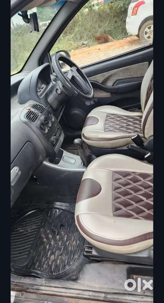 Tata Indigo Ls 2009 Manual Diesel