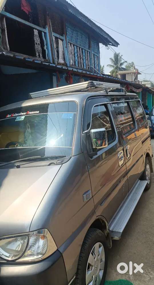 Maruti Suzuki Eeco 2012 Petrol 90000 Km Driven