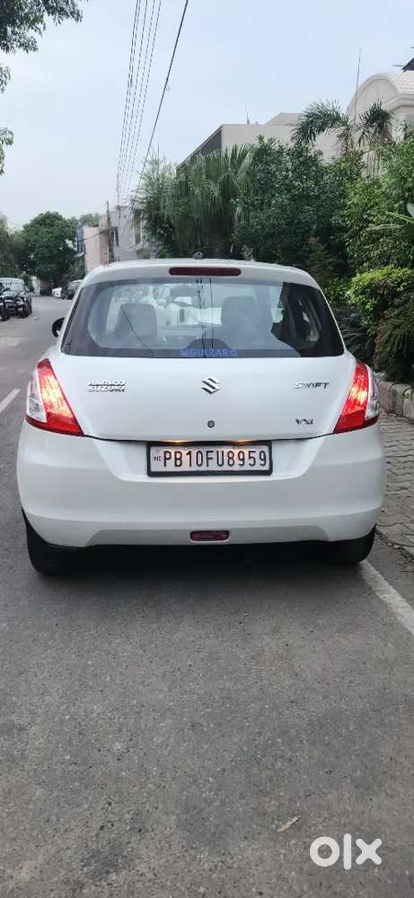 2016 Maruti Suzuki Swift Petrol Vxi