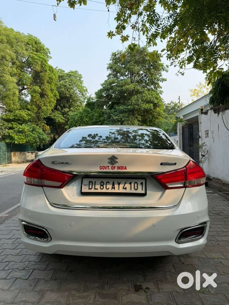 Maruti Suzuki Ciaz 2019 Petrol Good Condition
