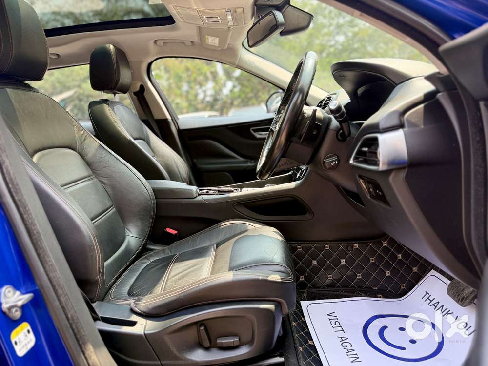 Jaguar F-pace Prestige, 2019, Diesel