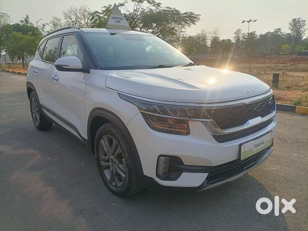 Kia Seltos, 2022, Diesel