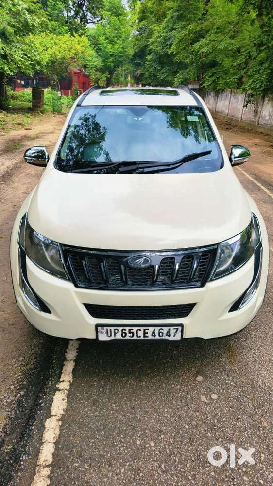 Mahindra Xuv500 2.2 W10, 2016, Diesel