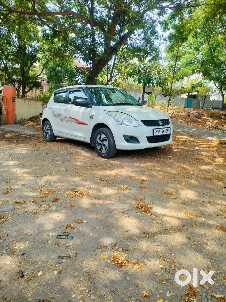 Swift Lxi 2012 Model