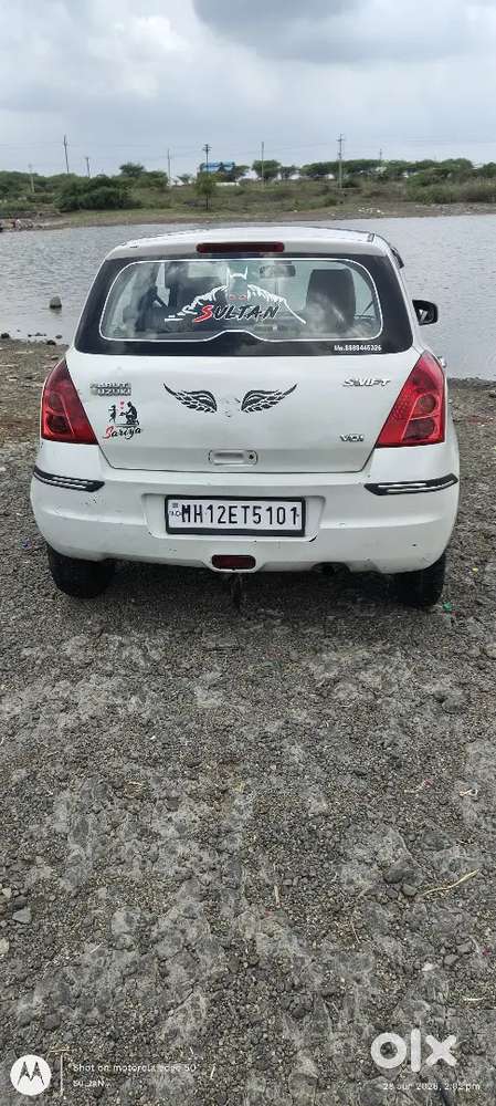 Swift 2008