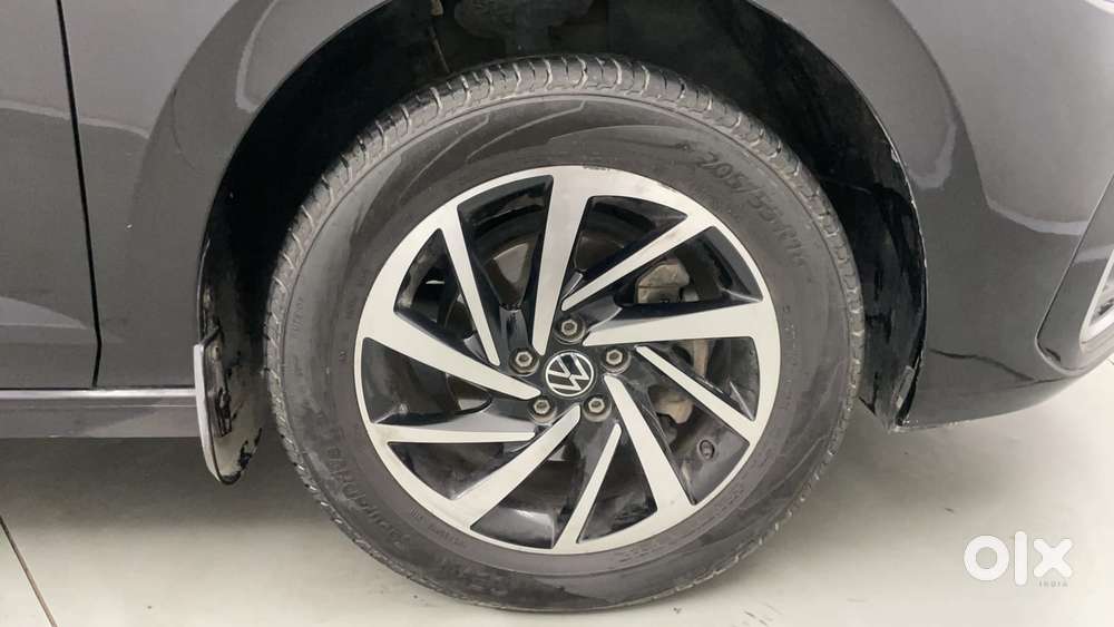 Volkswagen Virtus 1.0 Topline Tsi At, 2024, Petrol