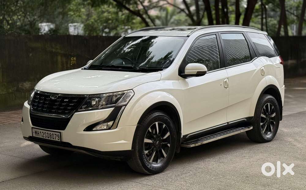 Mahindra Xuv500 W11 Option, 2020, Diesel
