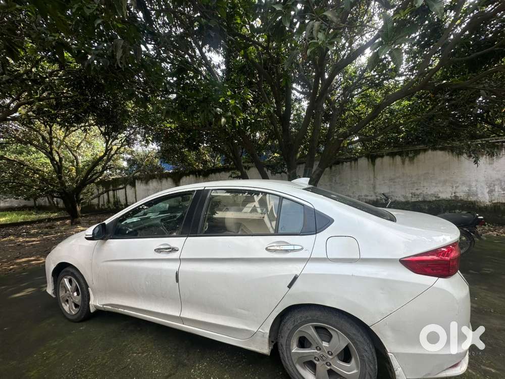 Honda City 2016 Petrol Manual